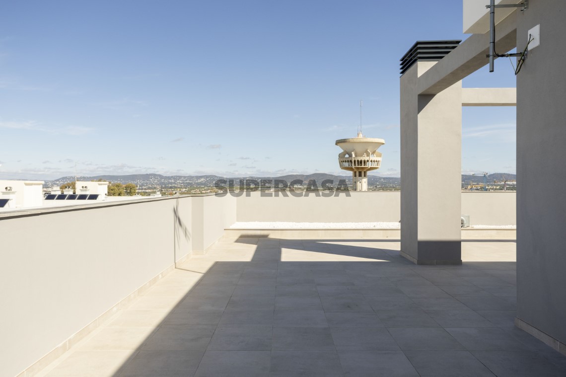 Terraço