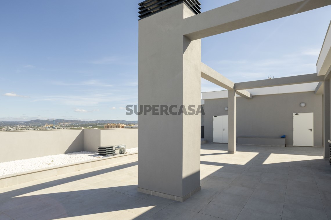Terraço