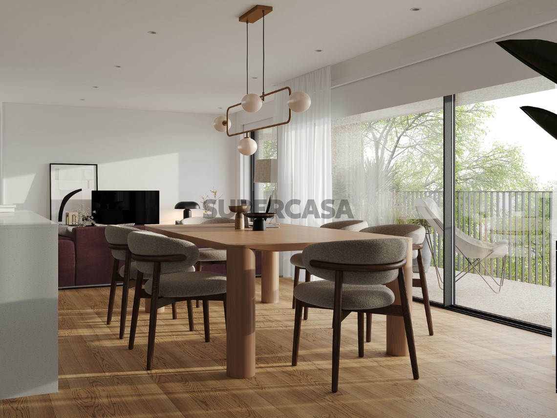 Sala de jantar