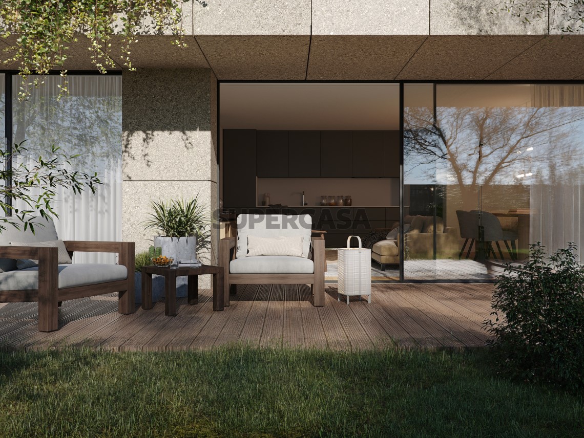 Terraço