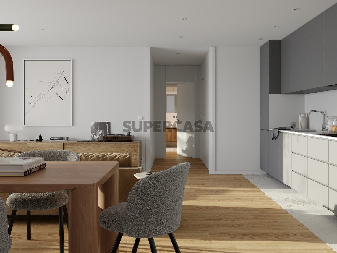 Sala de jantar