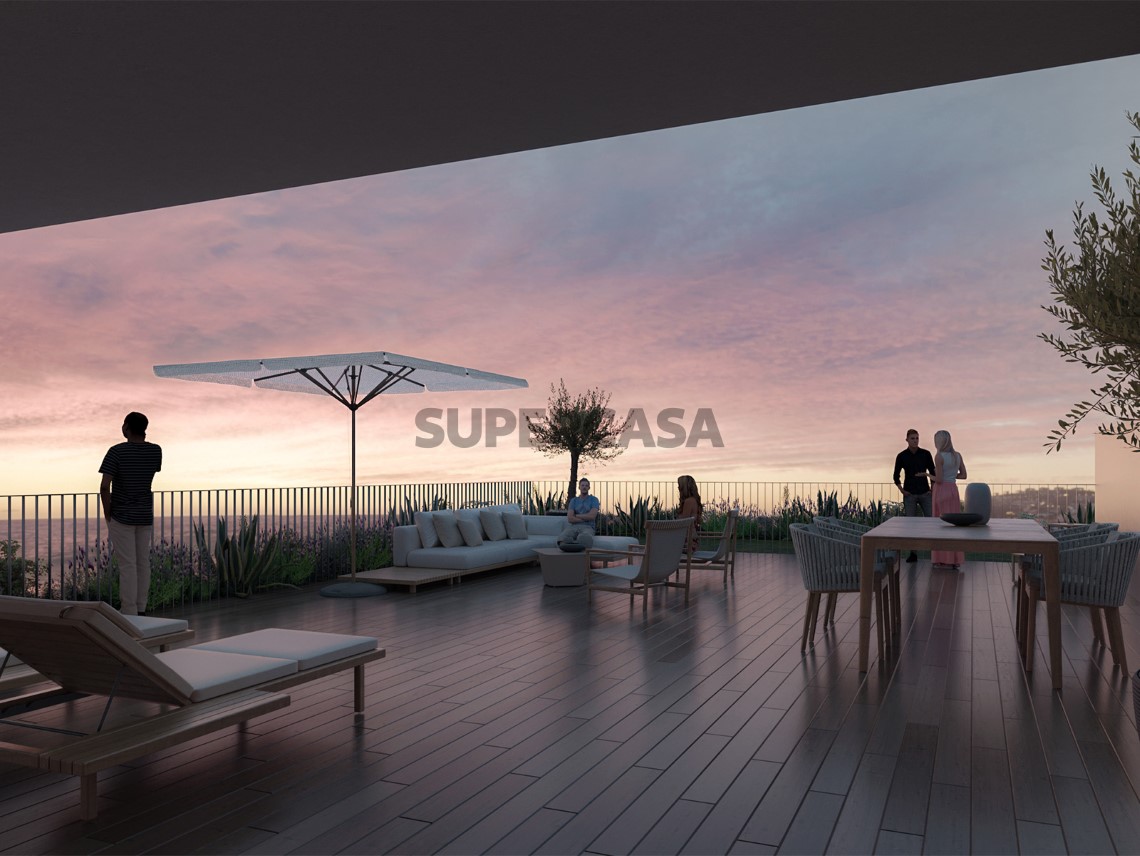 Terraço