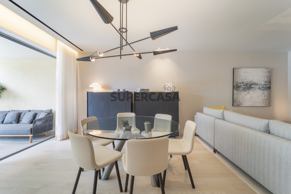 Sala de jantar