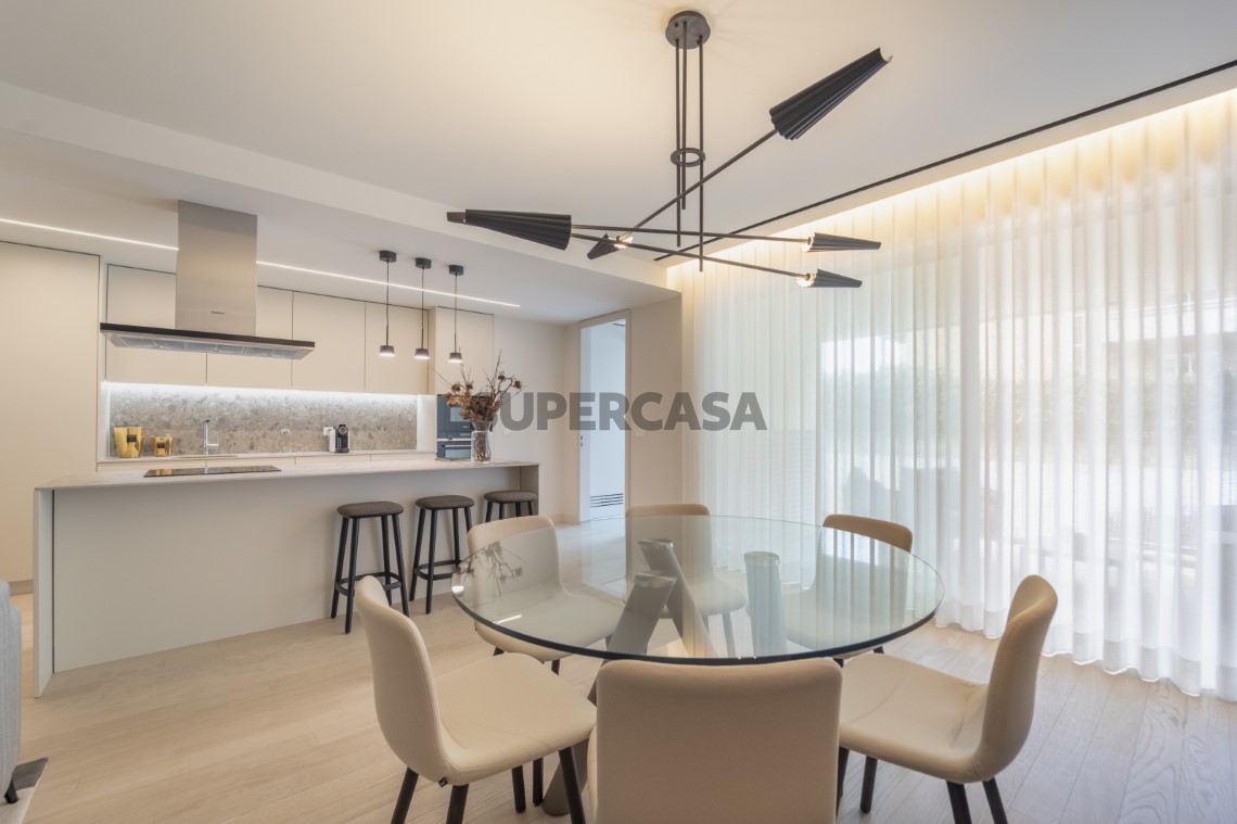 Sala de jantar