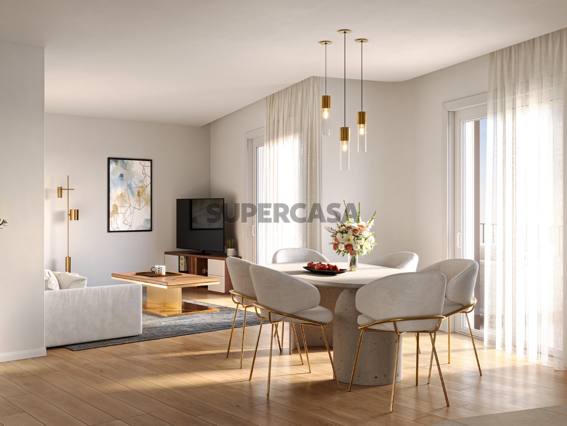 Sala de jantar