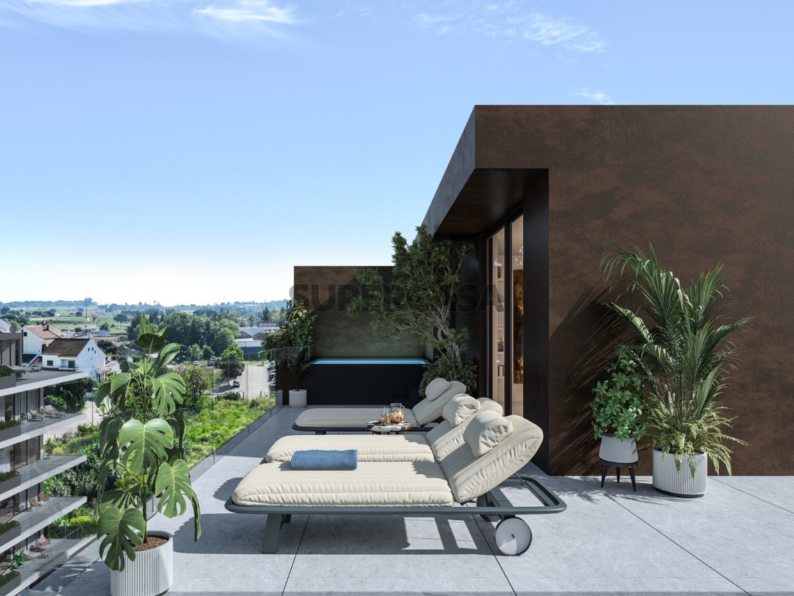 Terraço