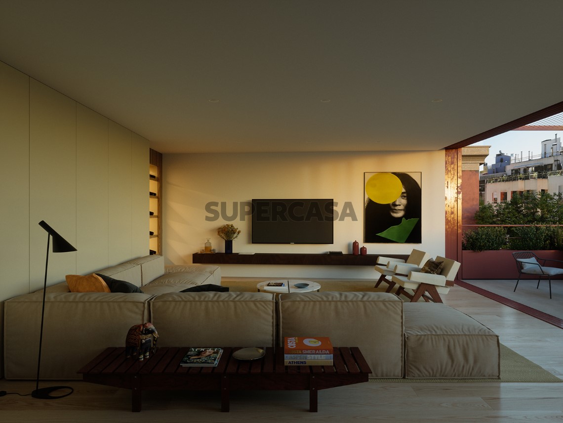 Sala de estar