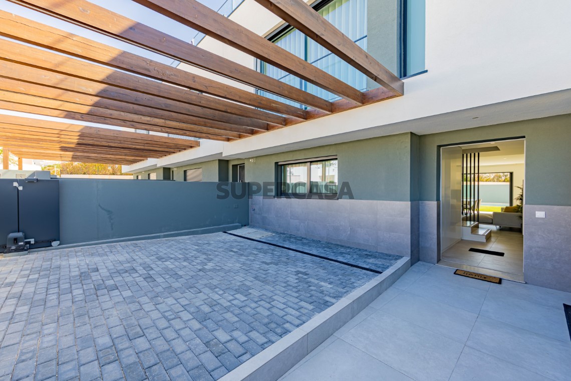 Terraço