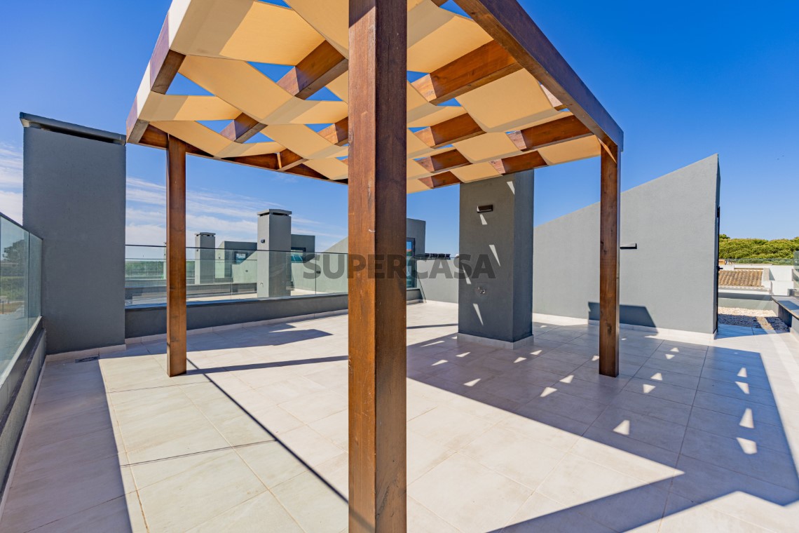 Terraço