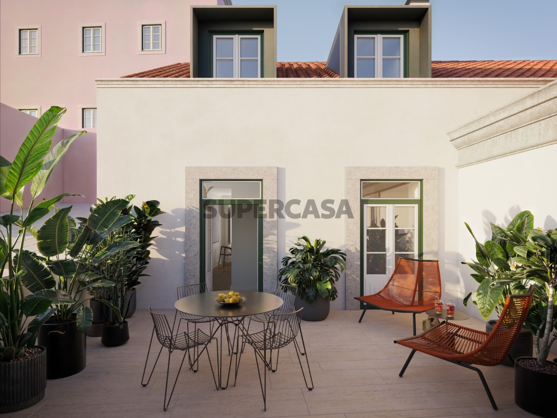 Terraço