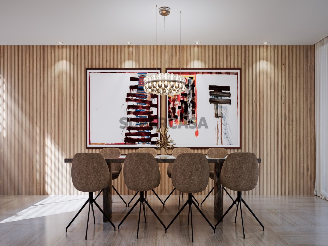 Sala de jantar