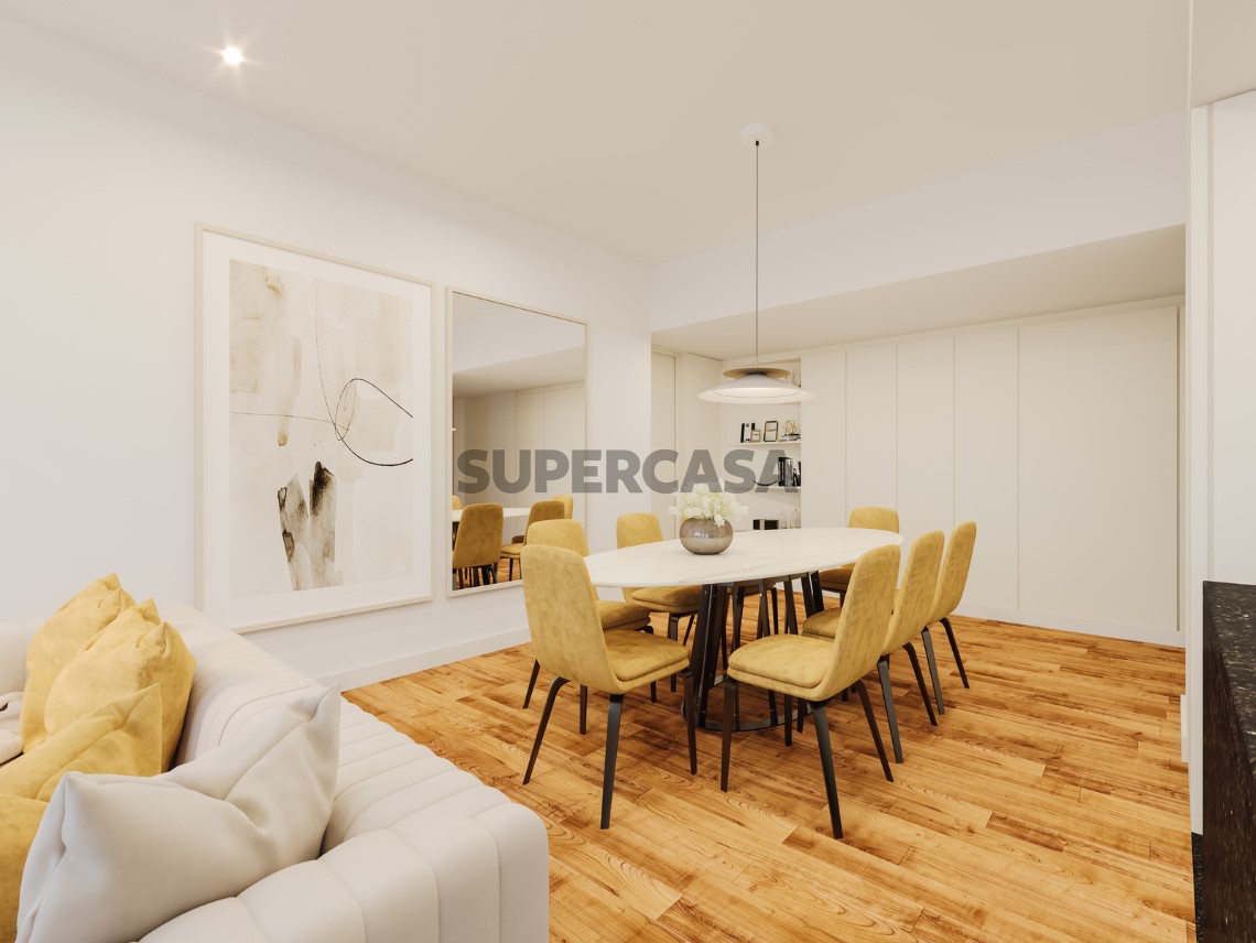 Sala de jantar