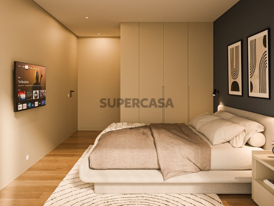 Schlafzimmer