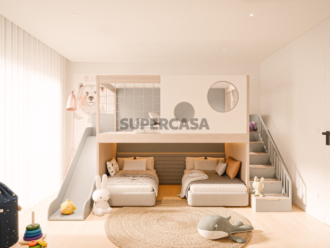 Schlafzimmer