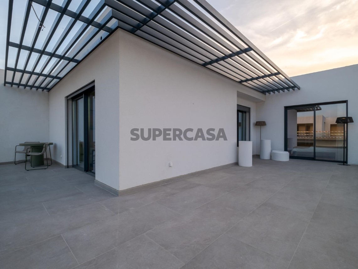 Terraço