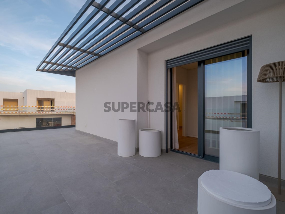 Terraço