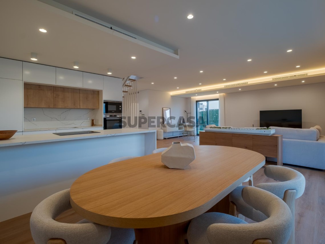 Sala de jantar