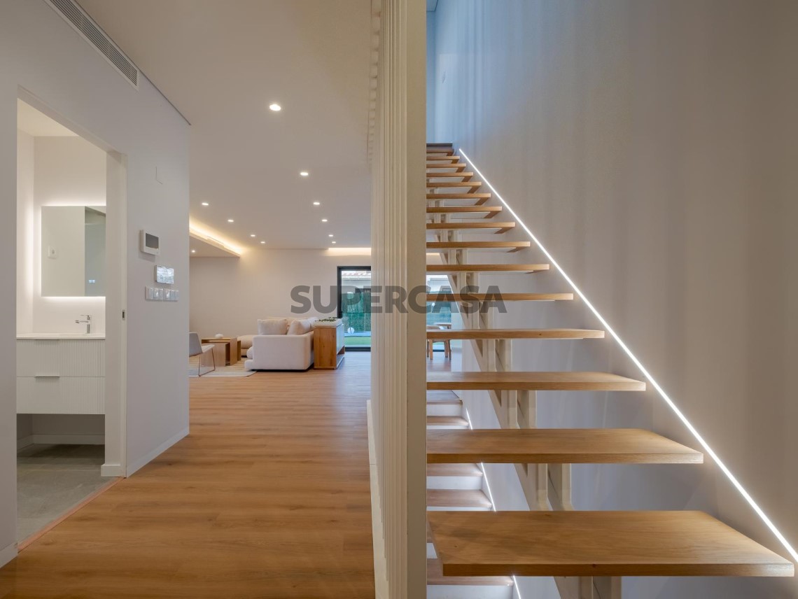 Escadas