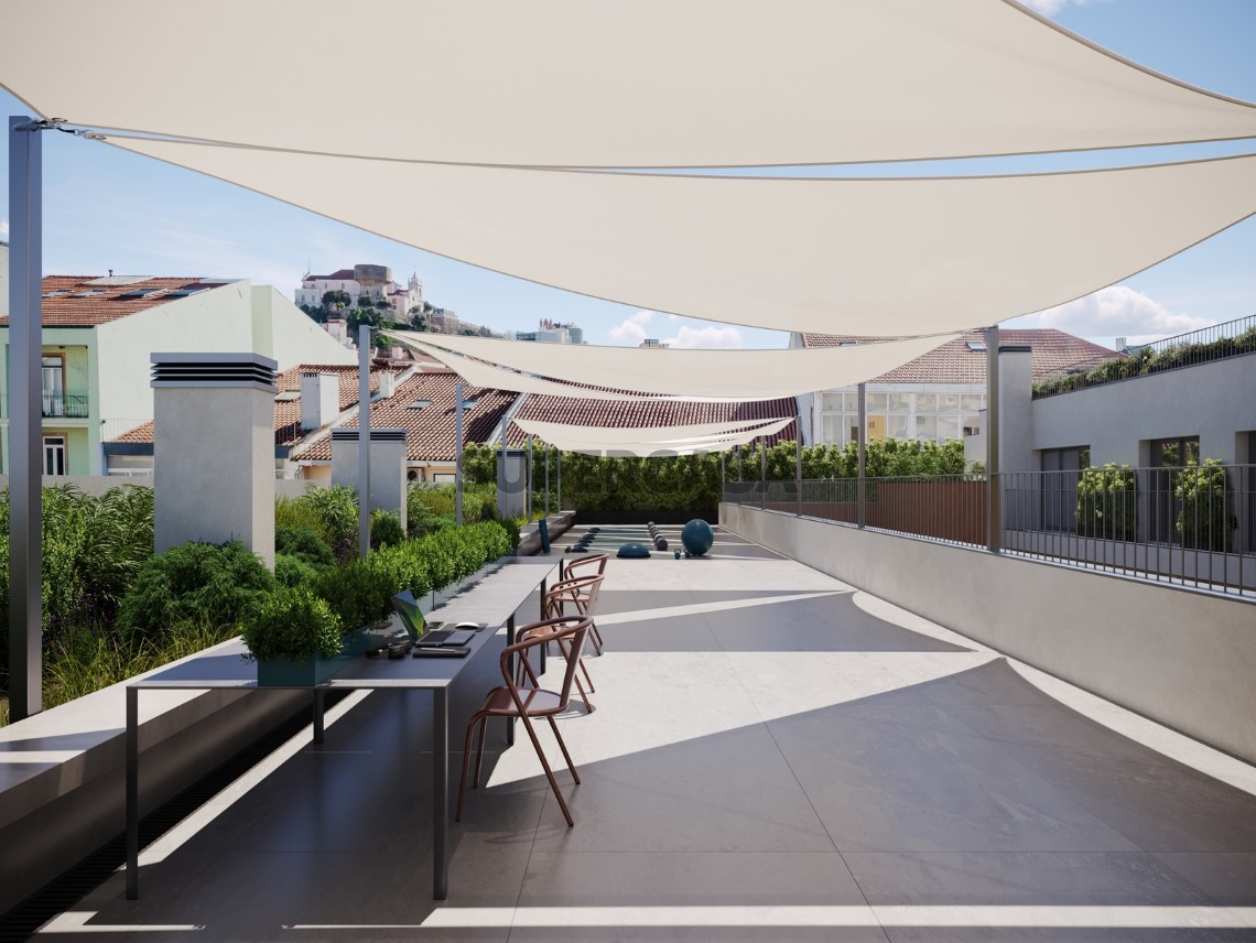 Terraço