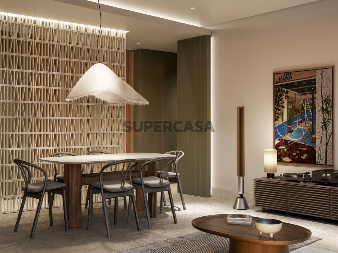 Sala de jantar