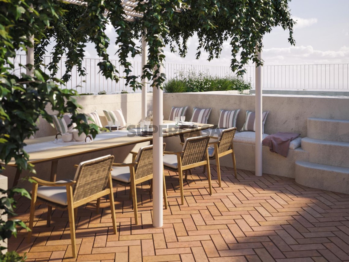 Terraço