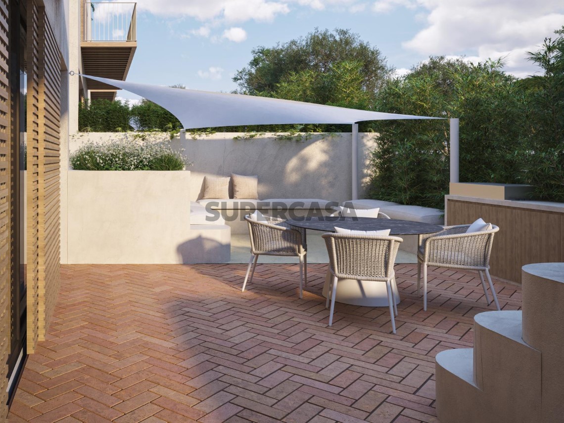 Terraço