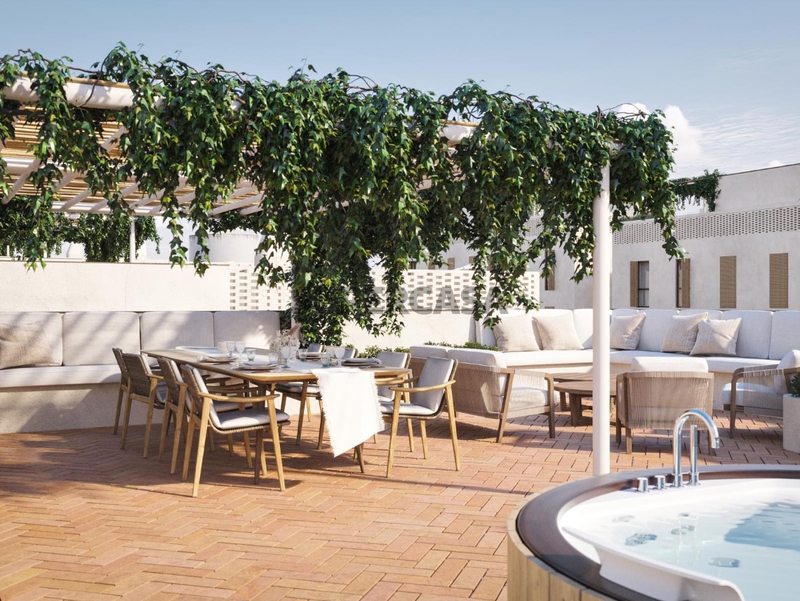 Terraço