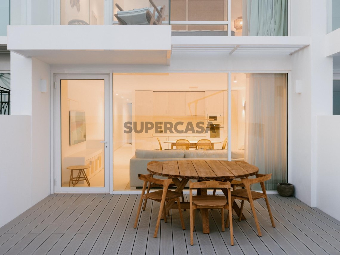 Terraço
