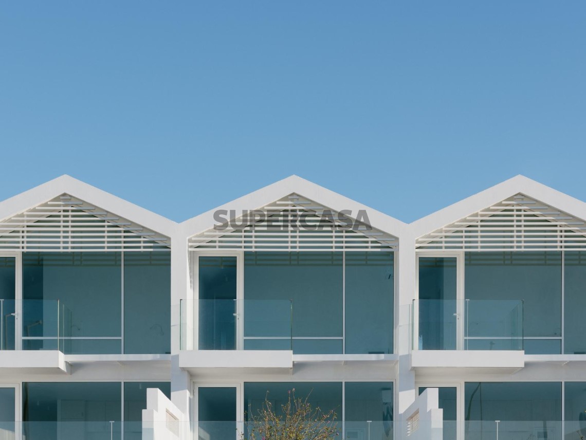Nova construção à venda em Fuseta