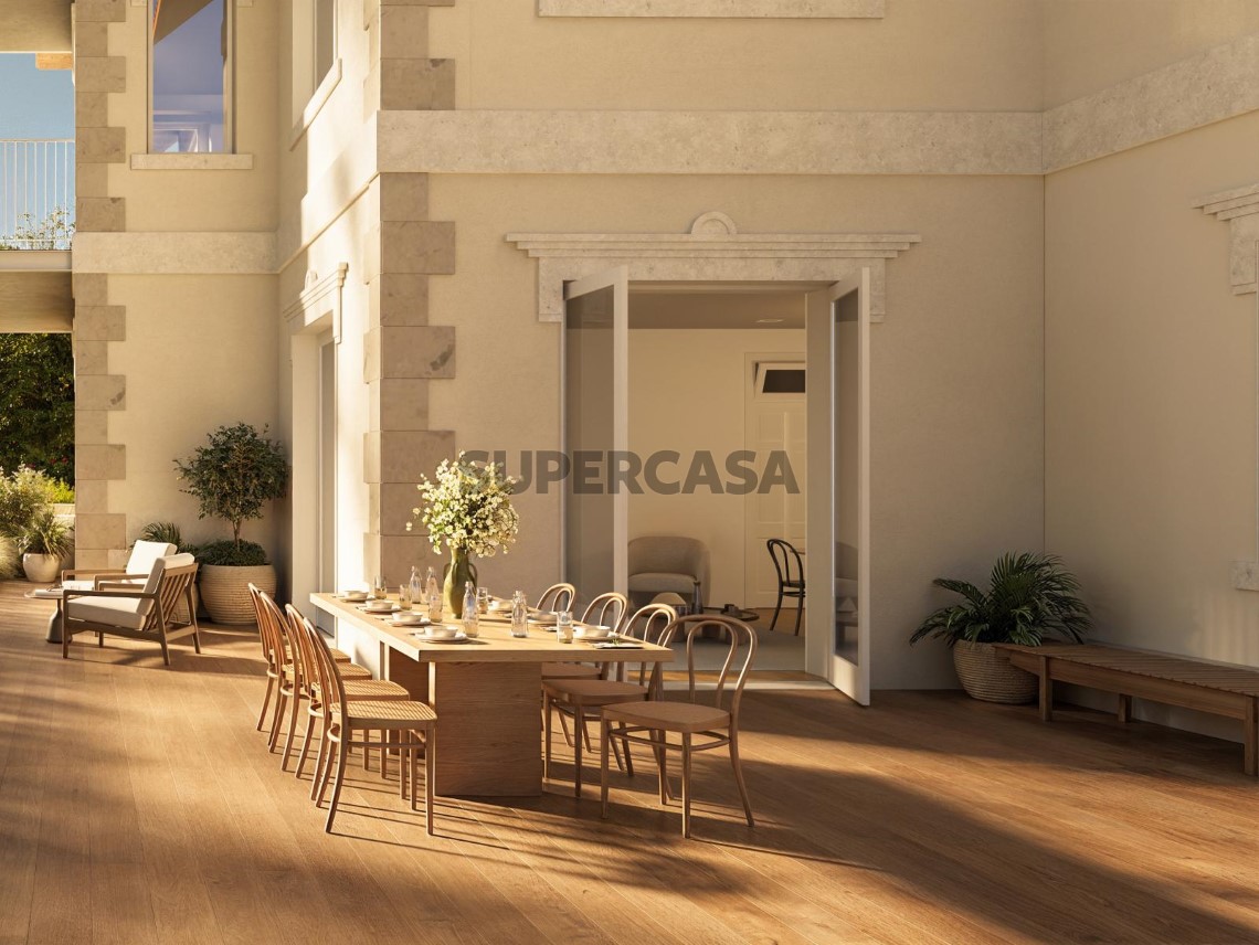 Sala de jantar