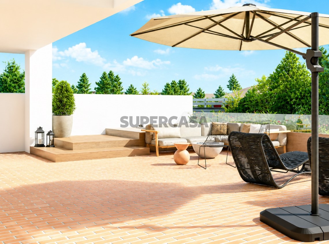 Terraço