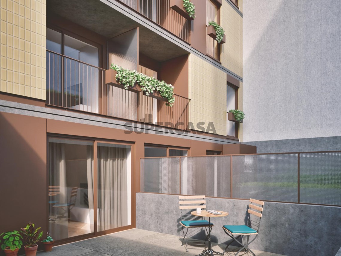 Terraço