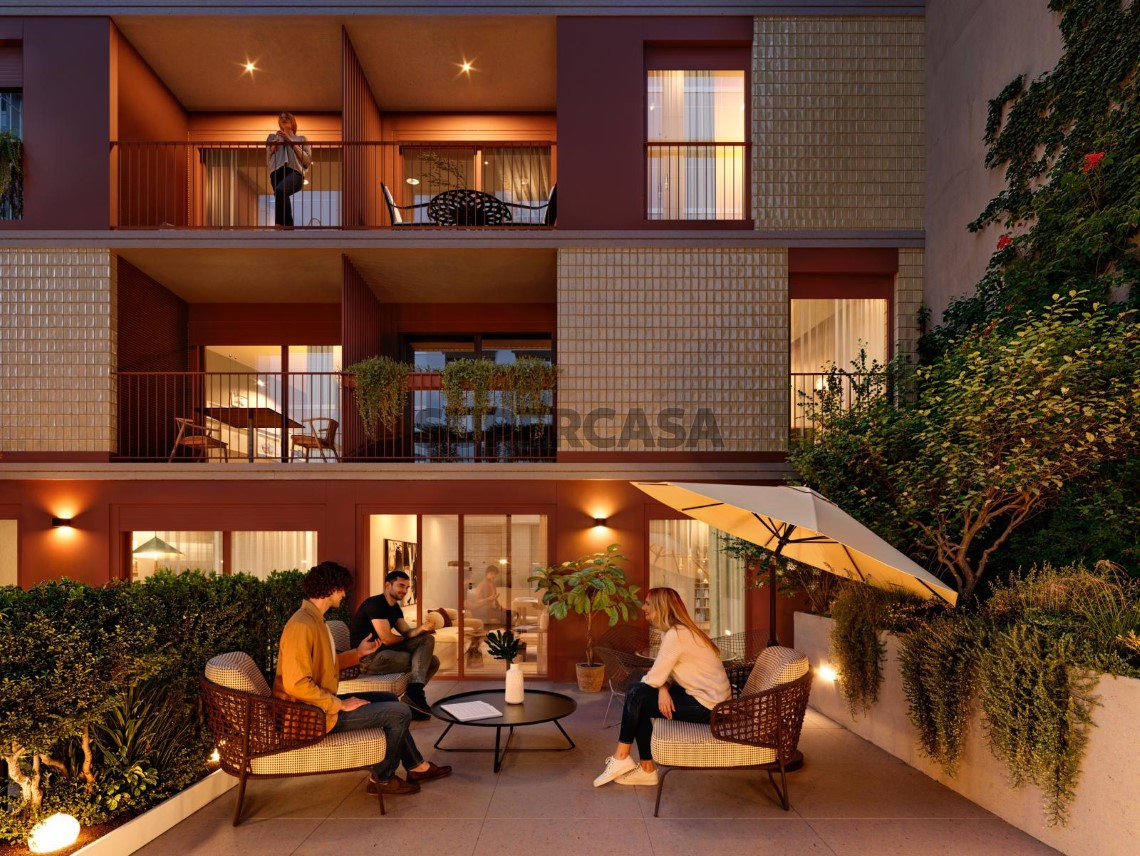 Terraço