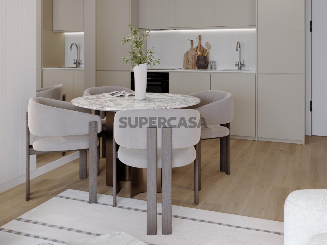 Sala de jantar
