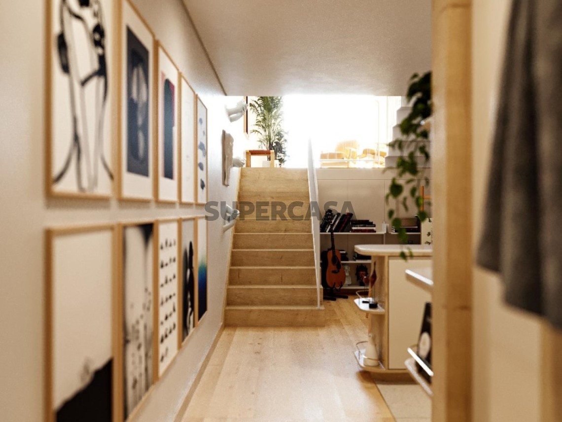 Escadas