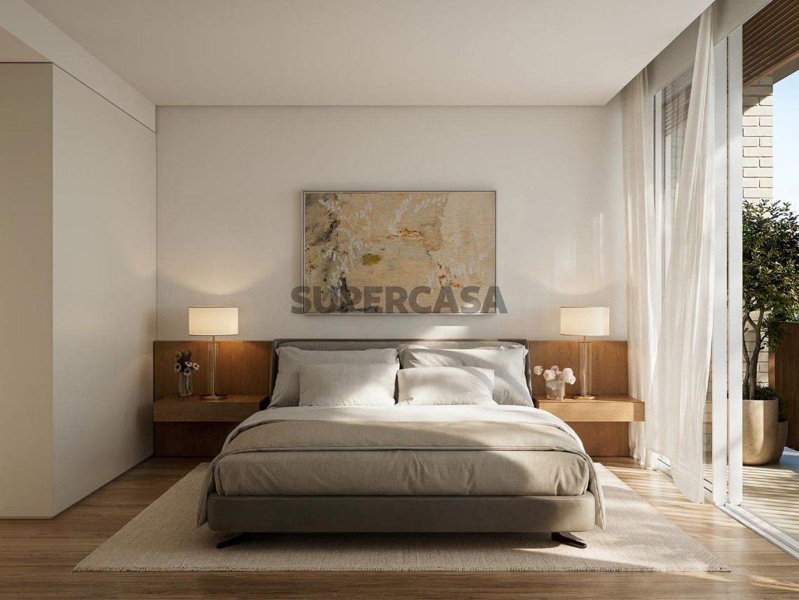 Schlafzimmer