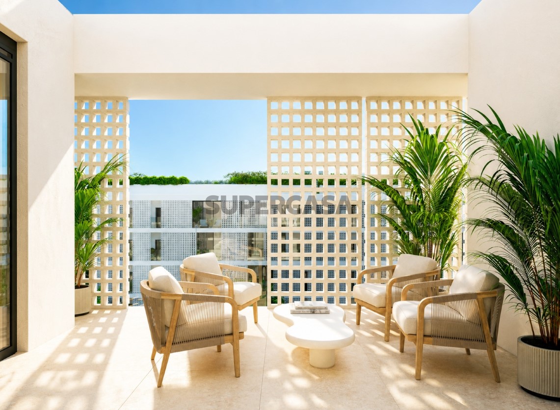 Terraço