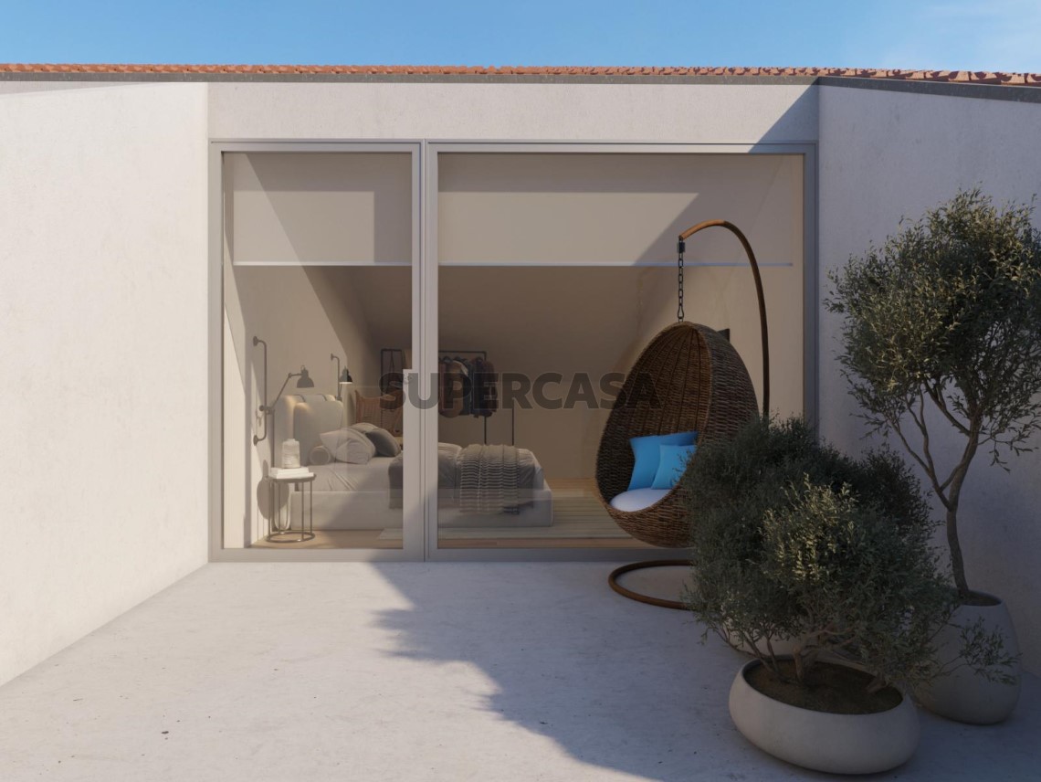 Terraço