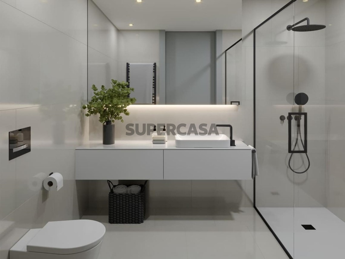 Badkamer