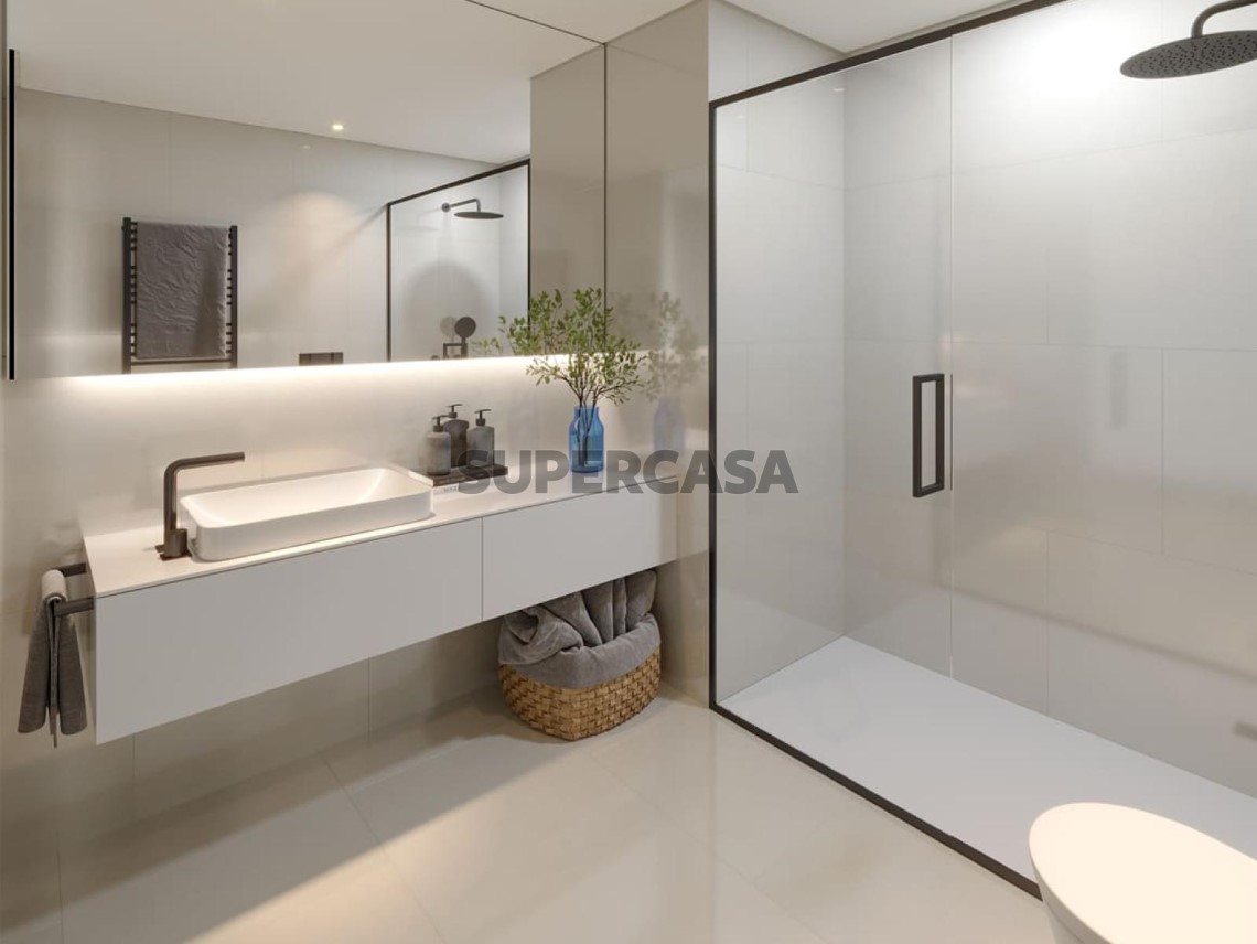 Badkamer