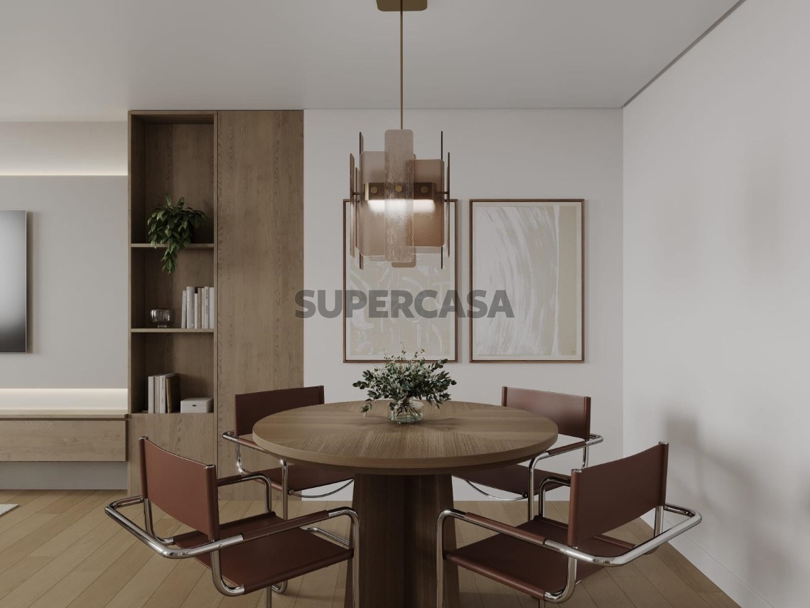 Sala de jantar