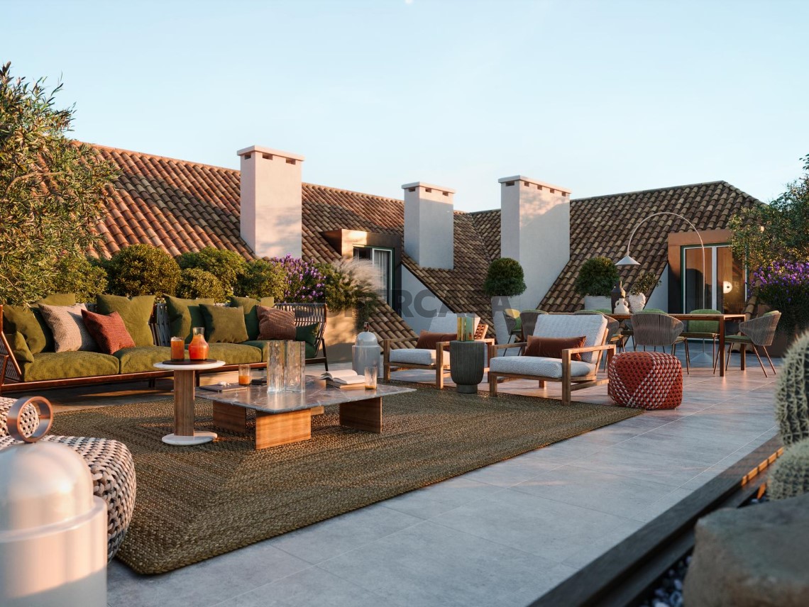 Terraço
