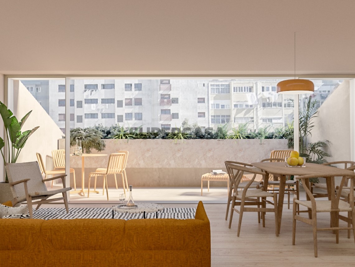 Terraço