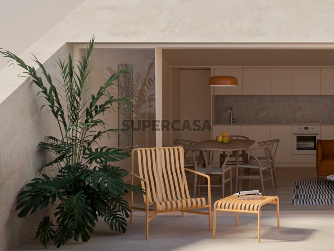 Terraço