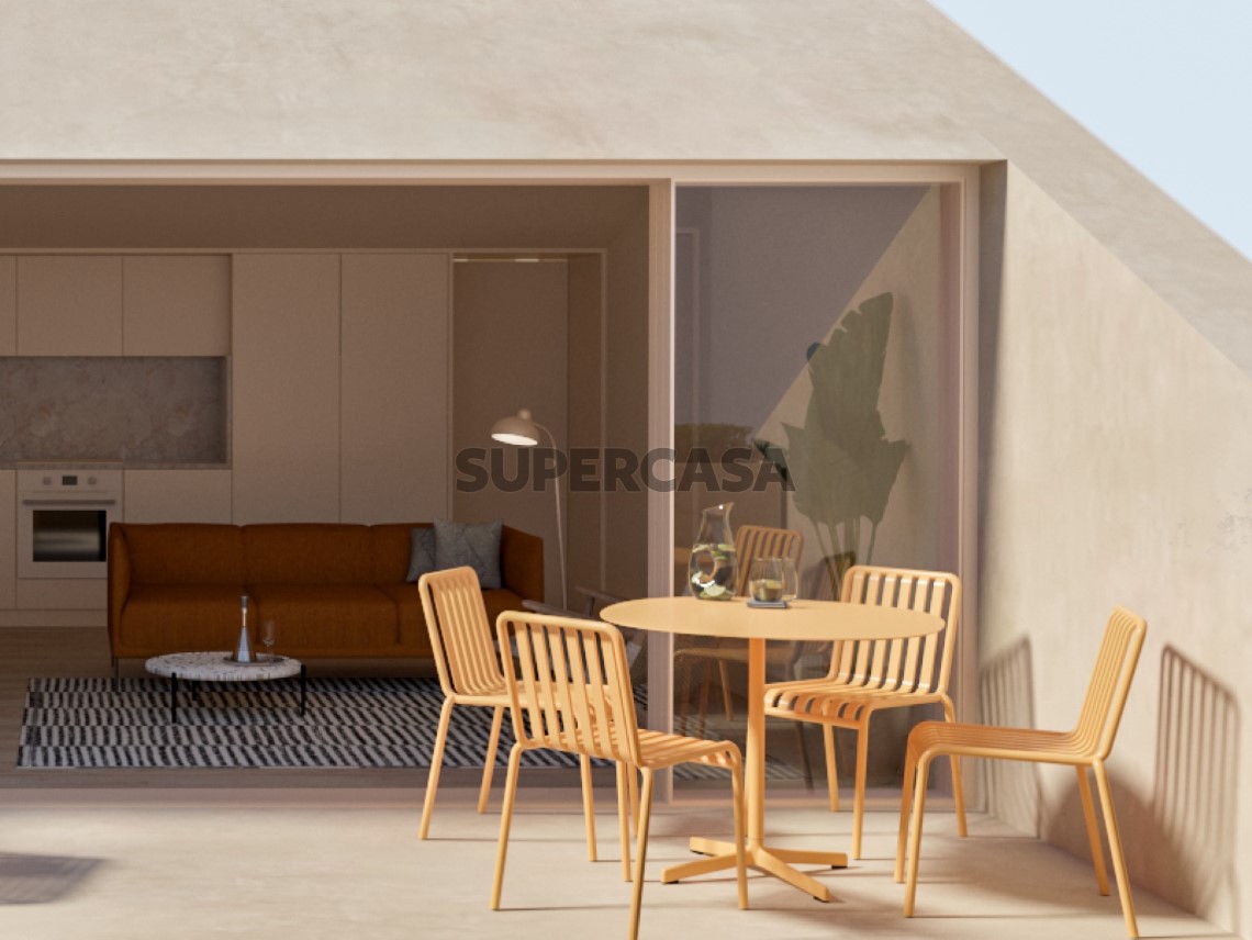 Terraço