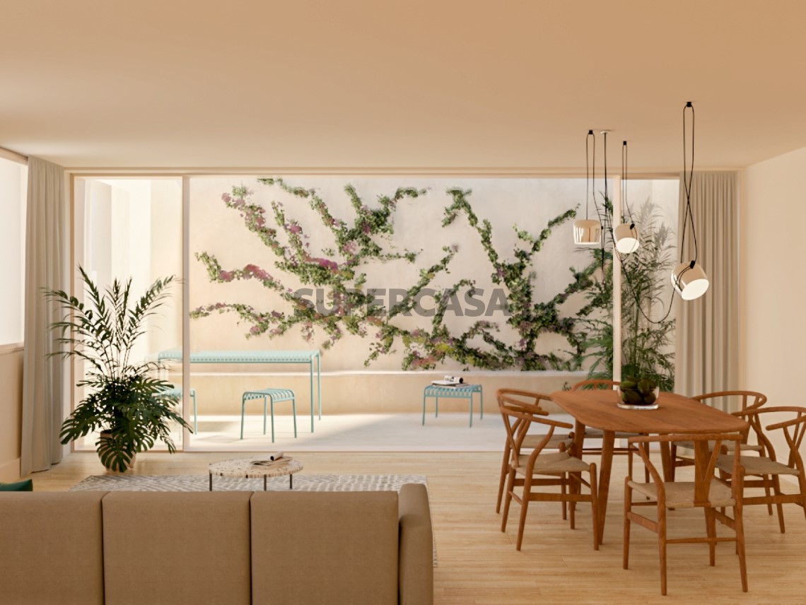 Sala de jantar