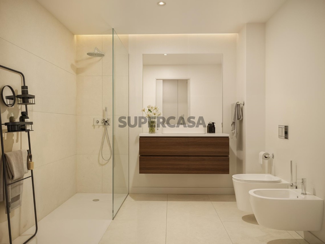 Badkamer
