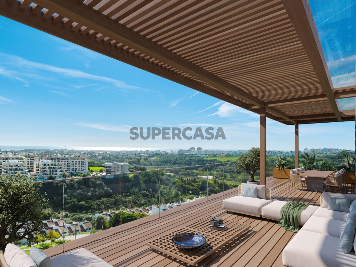 Terraço