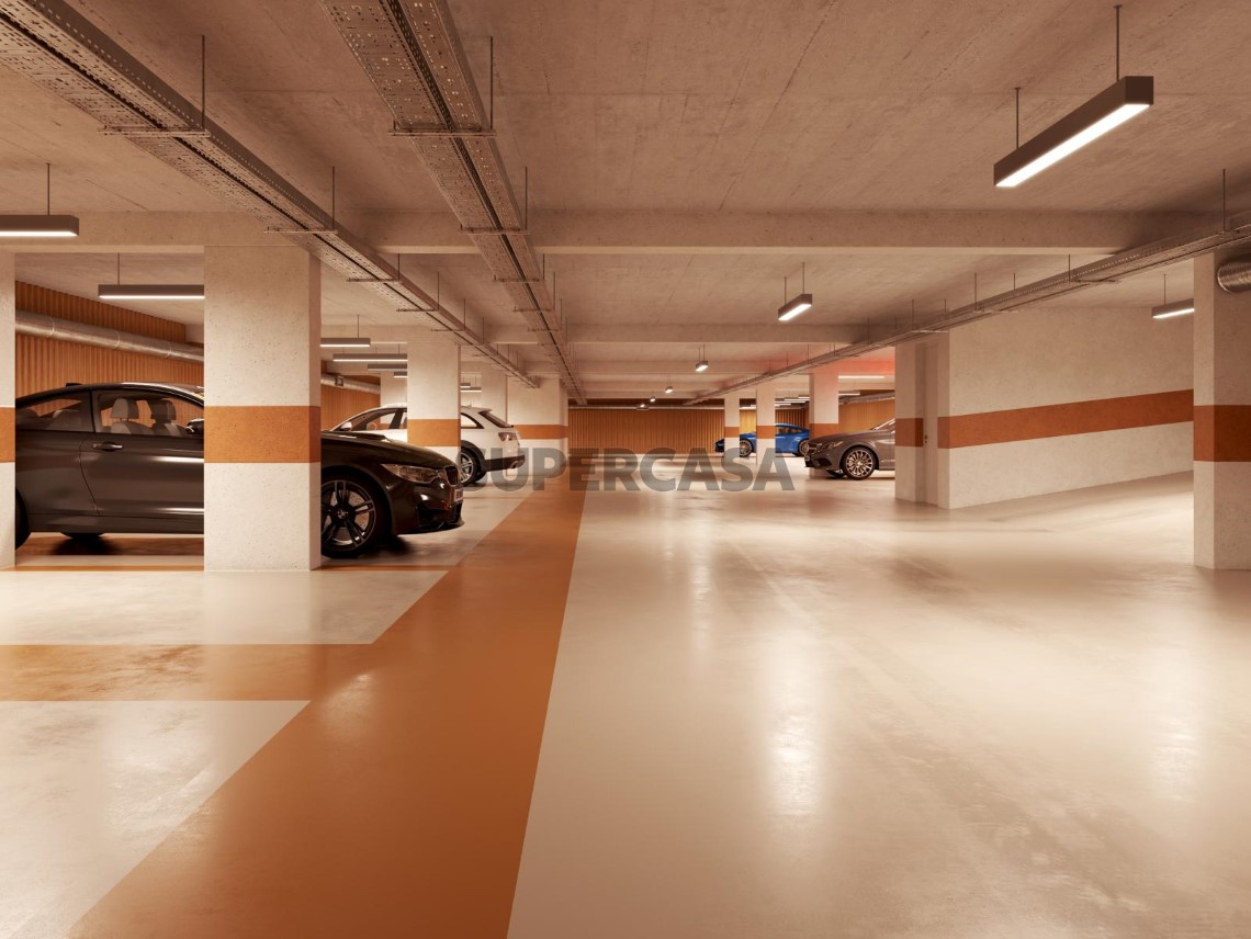 Garagem
