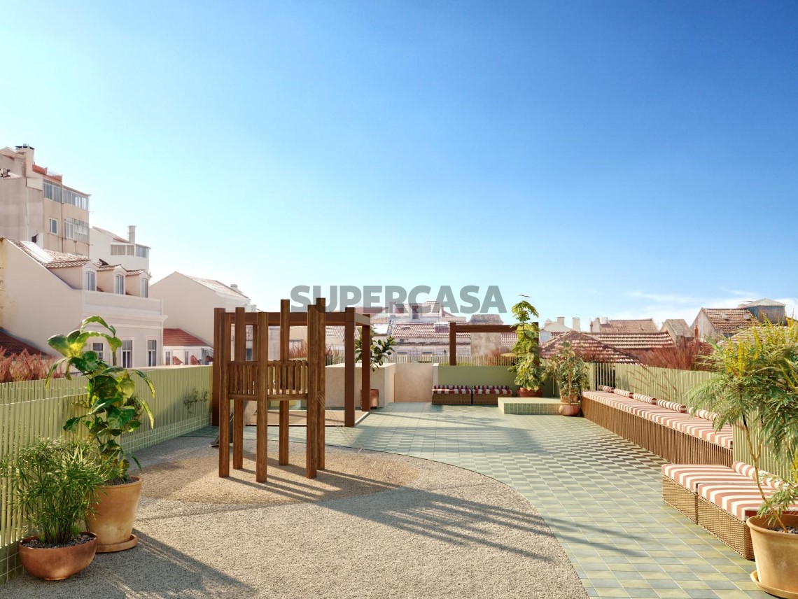 Terraço